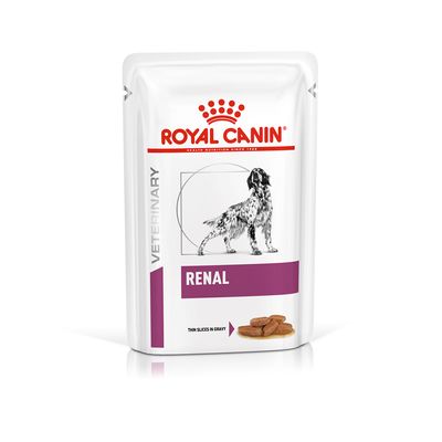 12x100g Royal Canin Renal - Cibo Umido per Cani 12x100g Royal Canin Renal - Cibo Umido per Cani